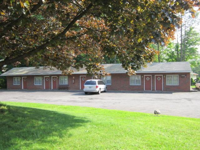 Cadet Motel Cornwall-on-Hudson Zewnętrze zdjęcie