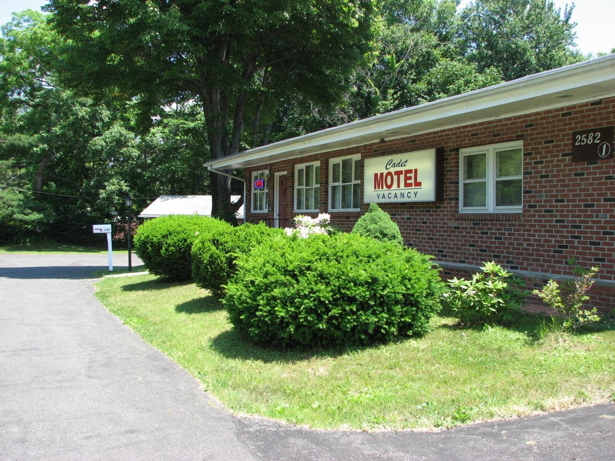 Cadet Motel Cornwall-on-Hudson Zewnętrze zdjęcie