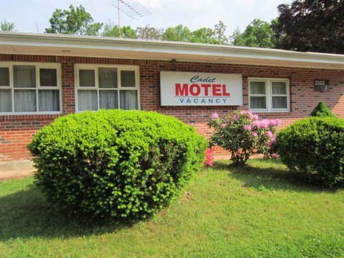 Cadet Motel Cornwall-on-Hudson Zewnętrze zdjęcie