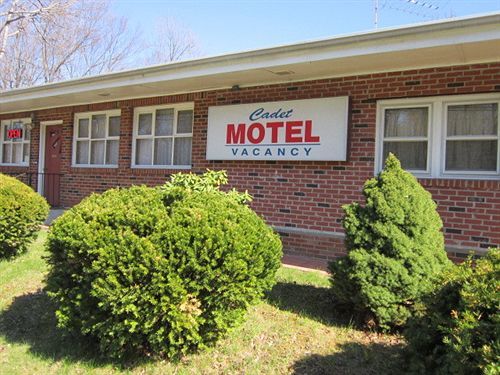 Cadet Motel Cornwall-on-Hudson Zewnętrze zdjęcie