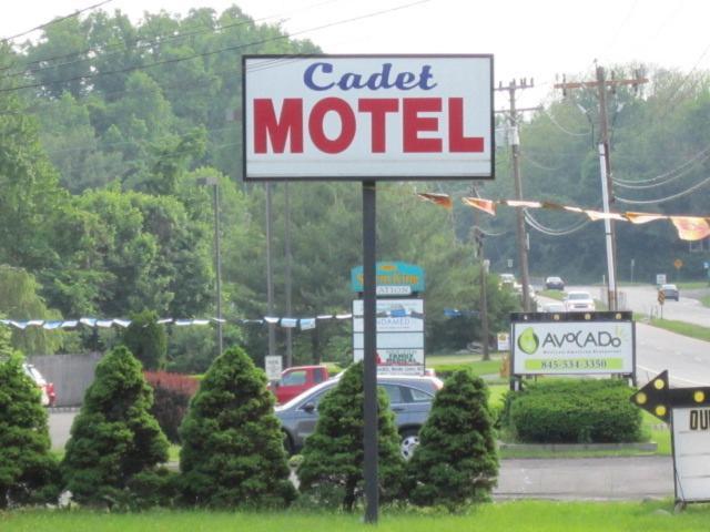 Cadet Motel Cornwall-on-Hudson Zewnętrze zdjęcie