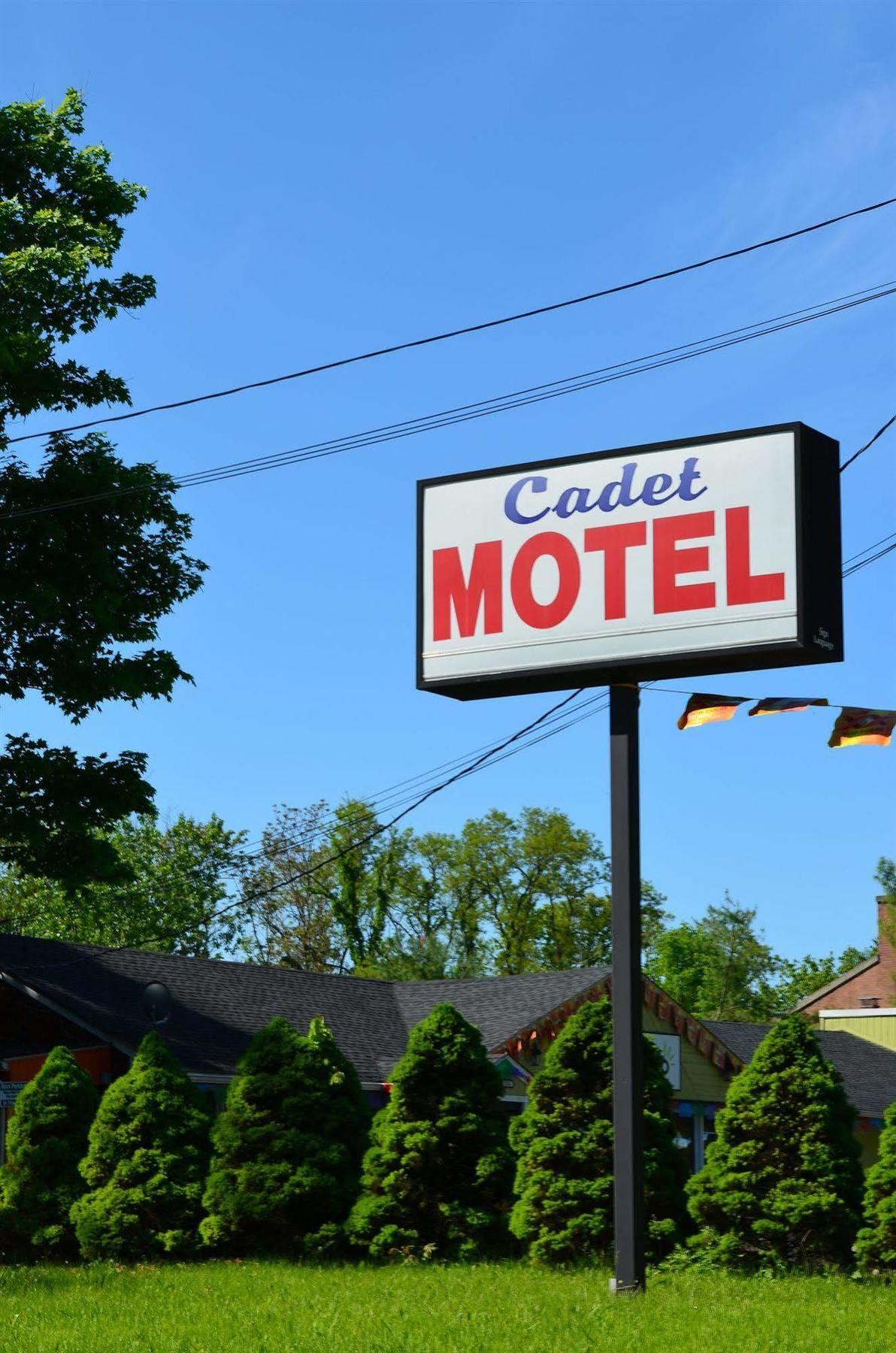 Cadet Motel Cornwall-on-Hudson Zewnętrze zdjęcie