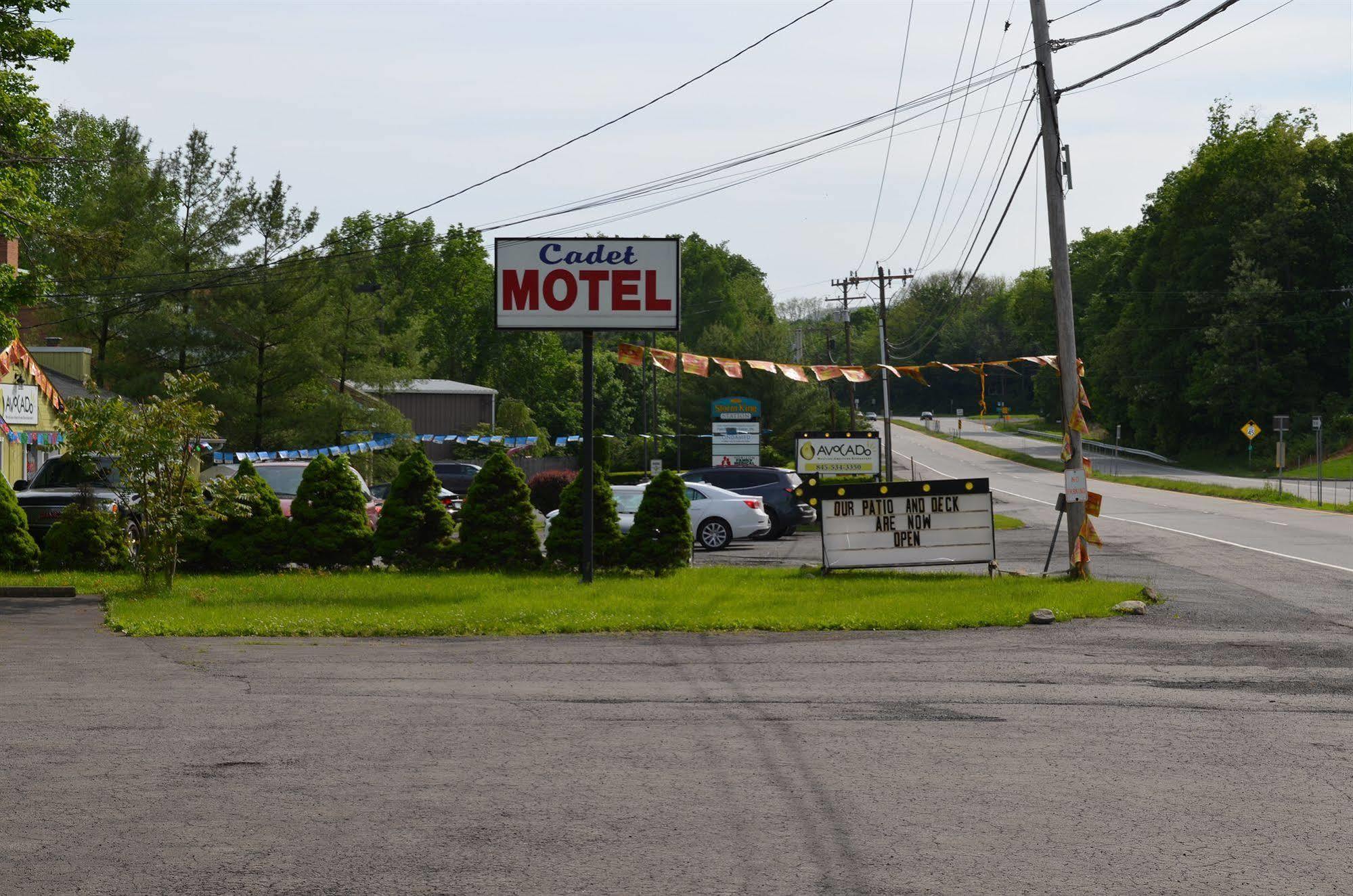 Cadet Motel Cornwall-on-Hudson Zewnętrze zdjęcie