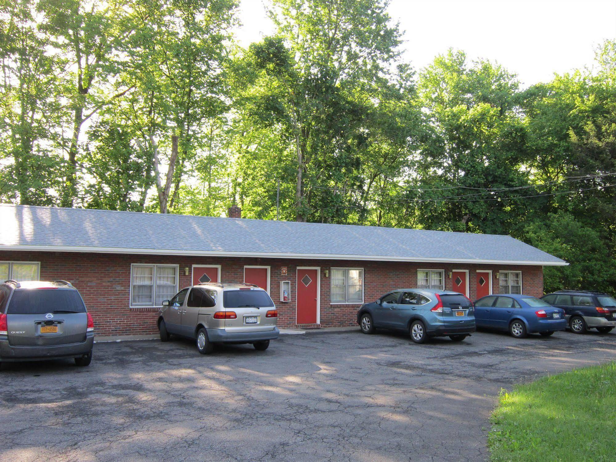 Cadet Motel Cornwall-on-Hudson Zewnętrze zdjęcie