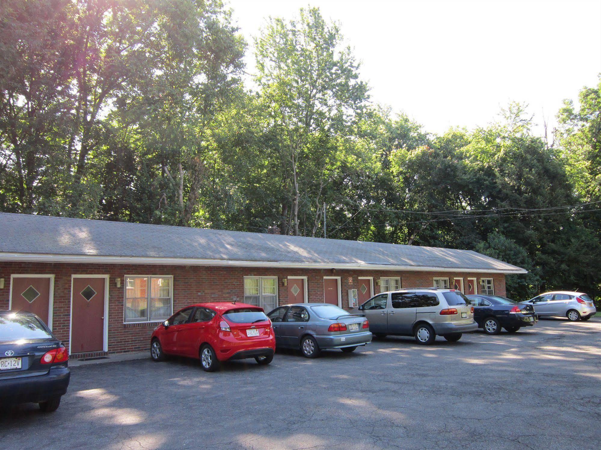 Cadet Motel Cornwall-on-Hudson Zewnętrze zdjęcie