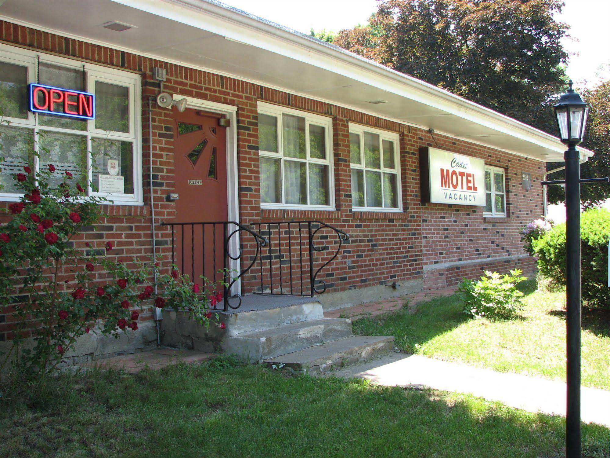 Cadet Motel Cornwall-on-Hudson Zewnętrze zdjęcie