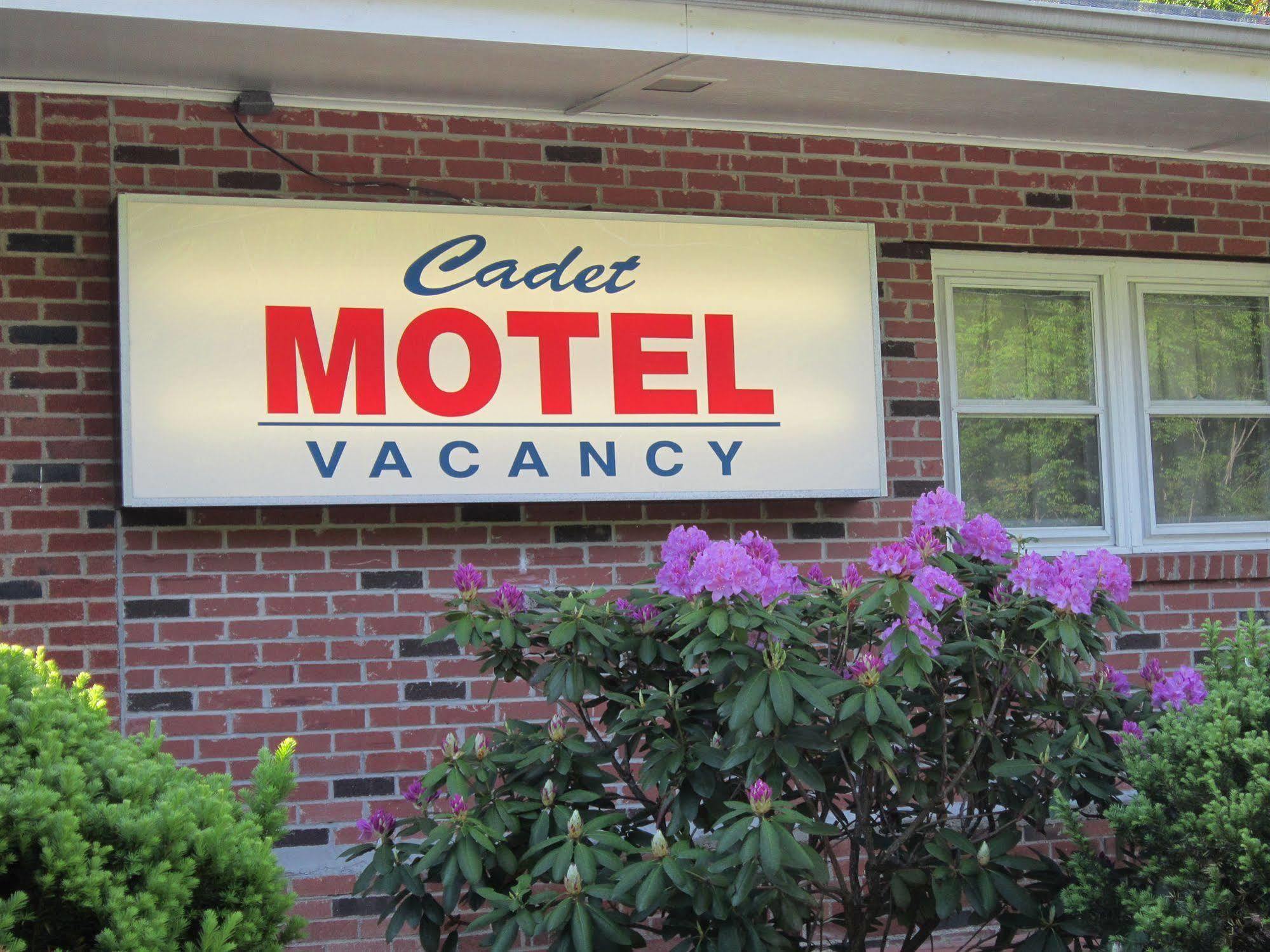 Cadet Motel Cornwall-on-Hudson Zewnętrze zdjęcie